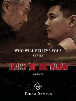cover image of Tears of Dr. Wang